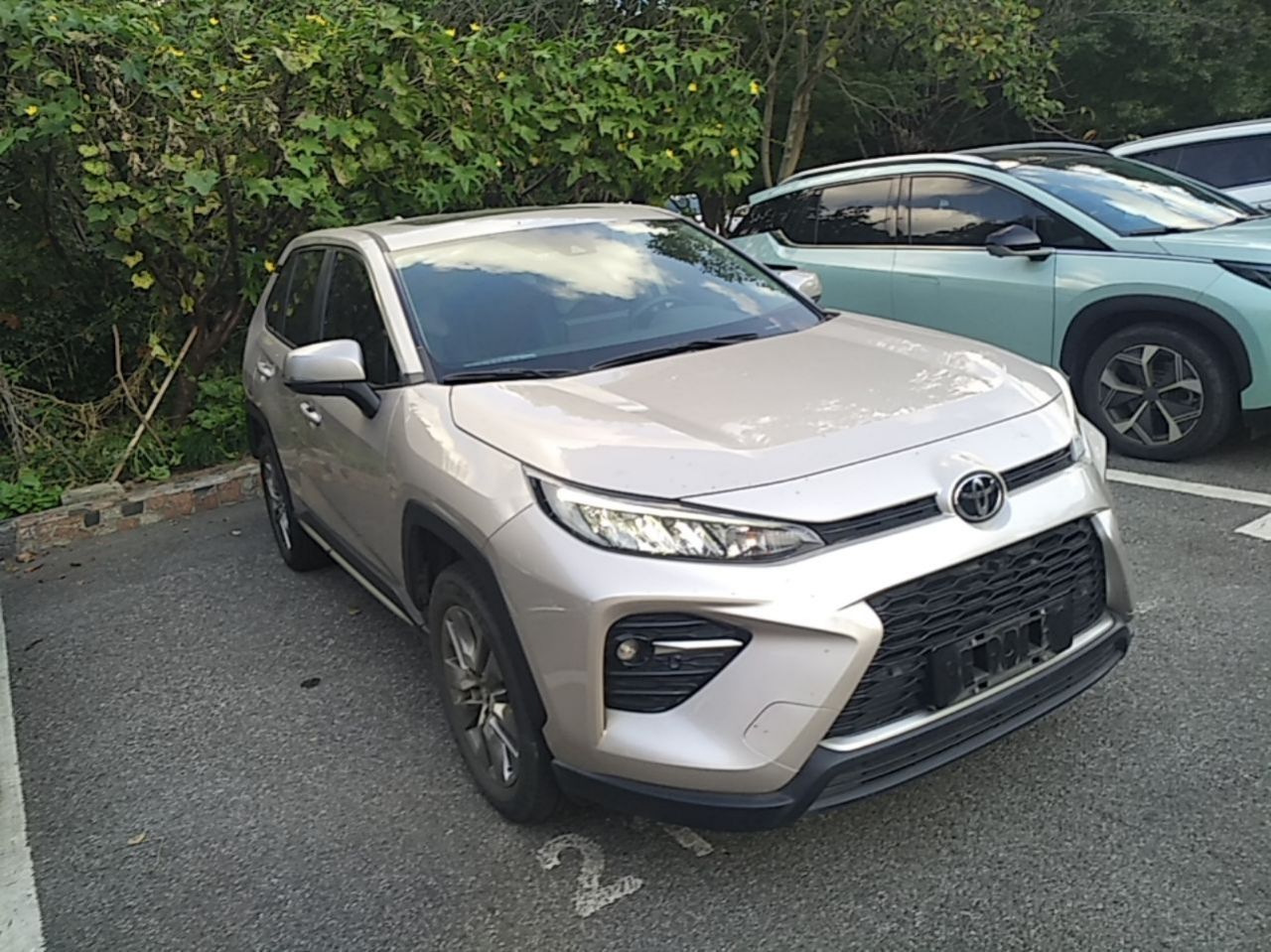 Wildlander 2021 2.0L CVT RWD Luxury photo 3