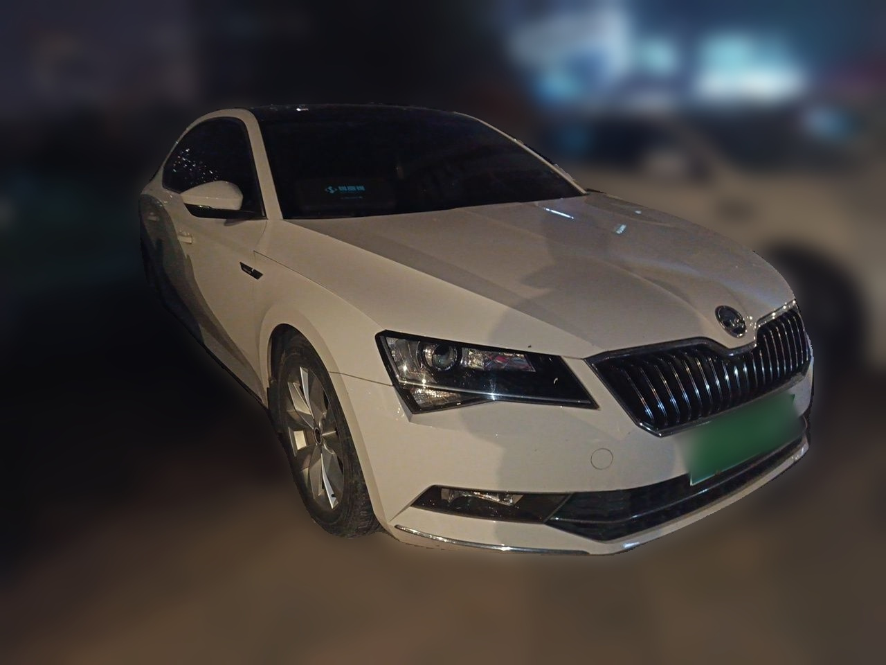 Superb 2016 TSI280 DSG photo 3