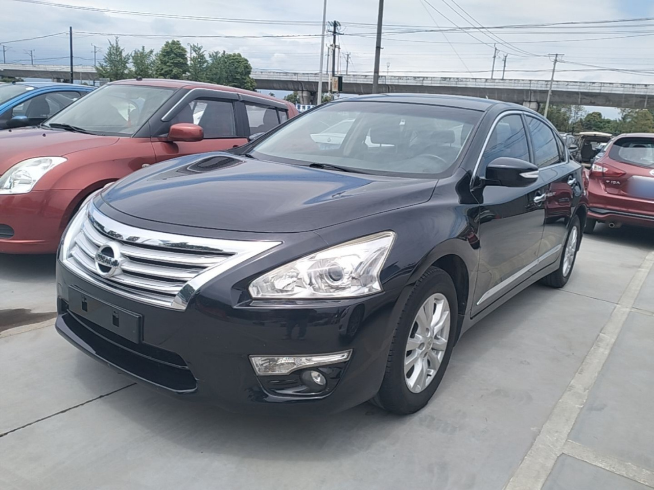Teana 2013 2.0L XL Comfort