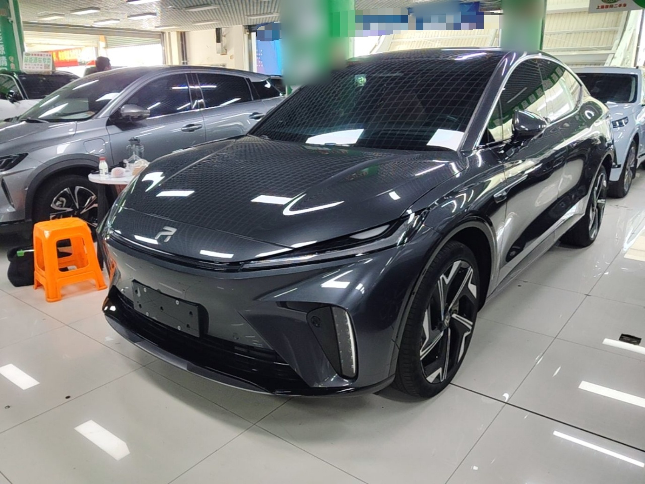 Rising Auto Rising Auto R7 2024 Advanced Pro