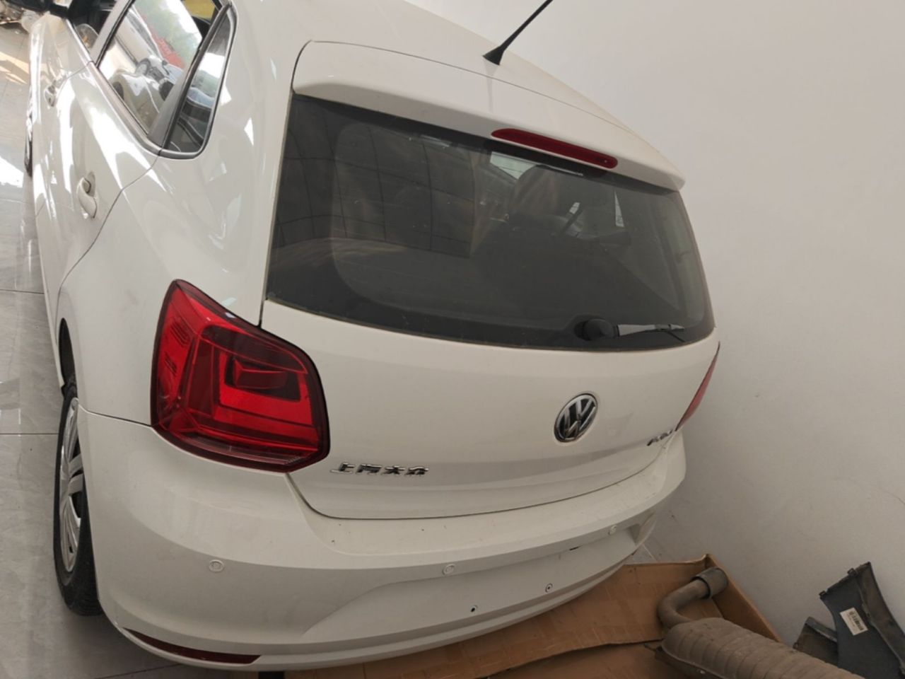 Polo 2016 1.4L AT photo 5