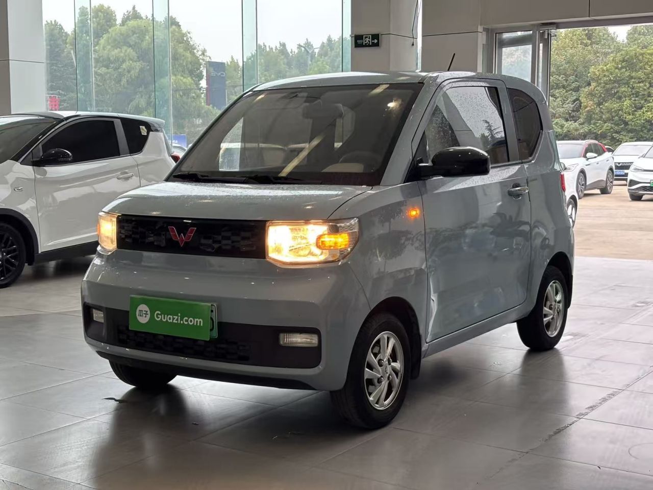 Hongguang MINIEV 2020 LFP