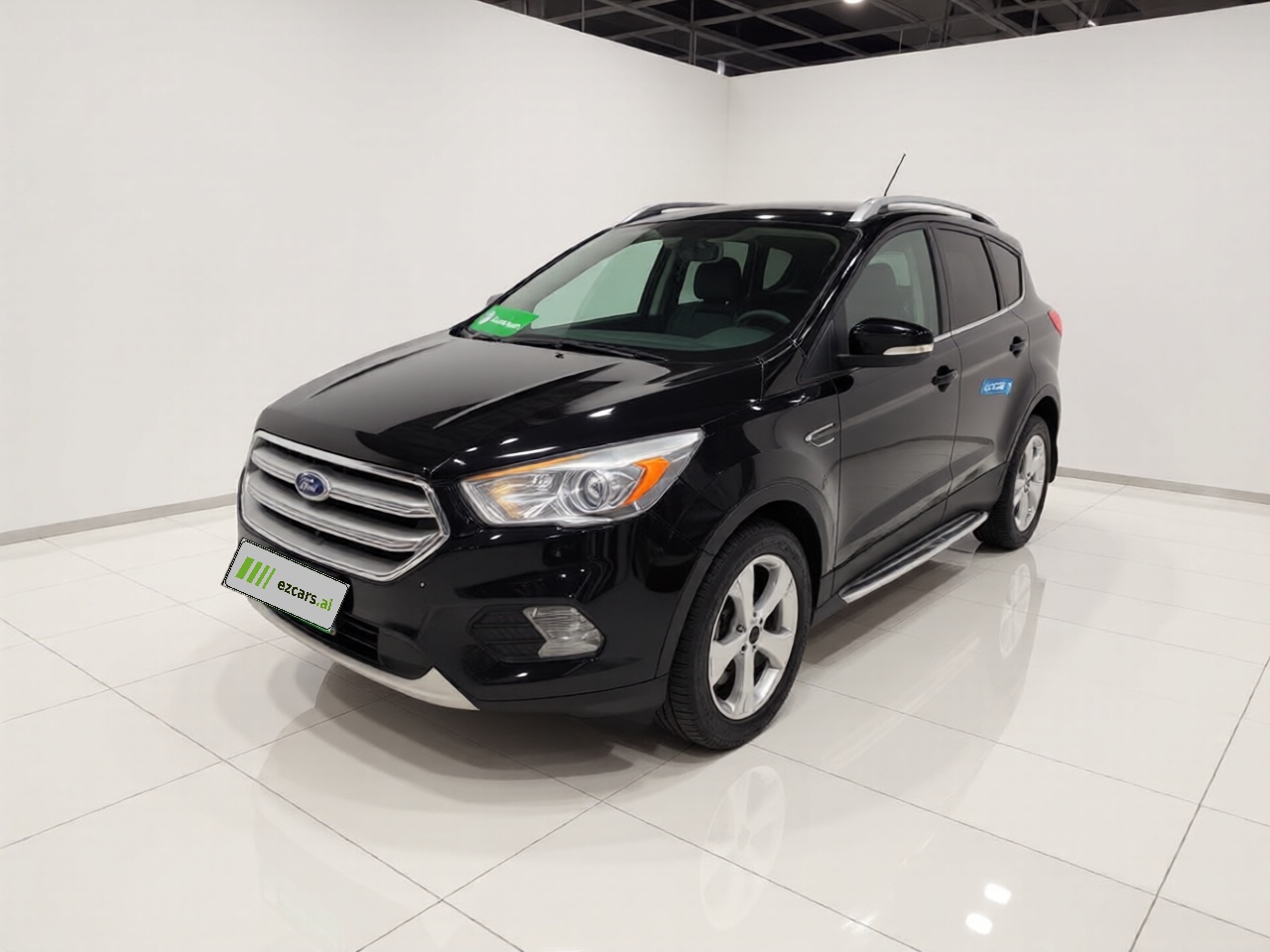 Kuga 2018 EcoBoost 180 RWD