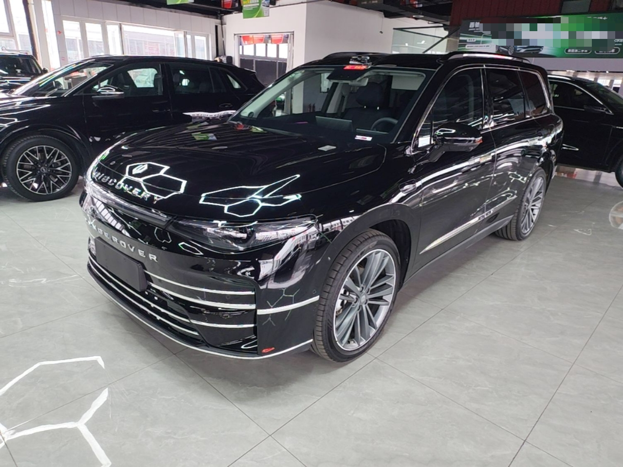 Leapmotor C16 2024 EV 580 Exclusive