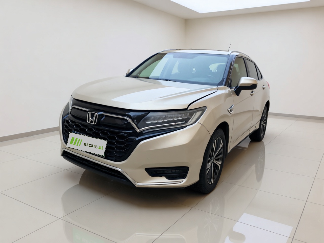 UR-V 2020 370TURBO AWD Exclusive