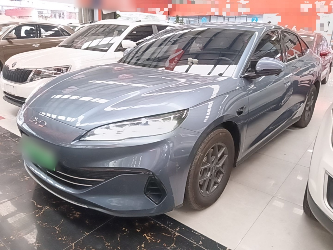 Seal 06 EV 2025 DM-i ADAS 80KM Luxury