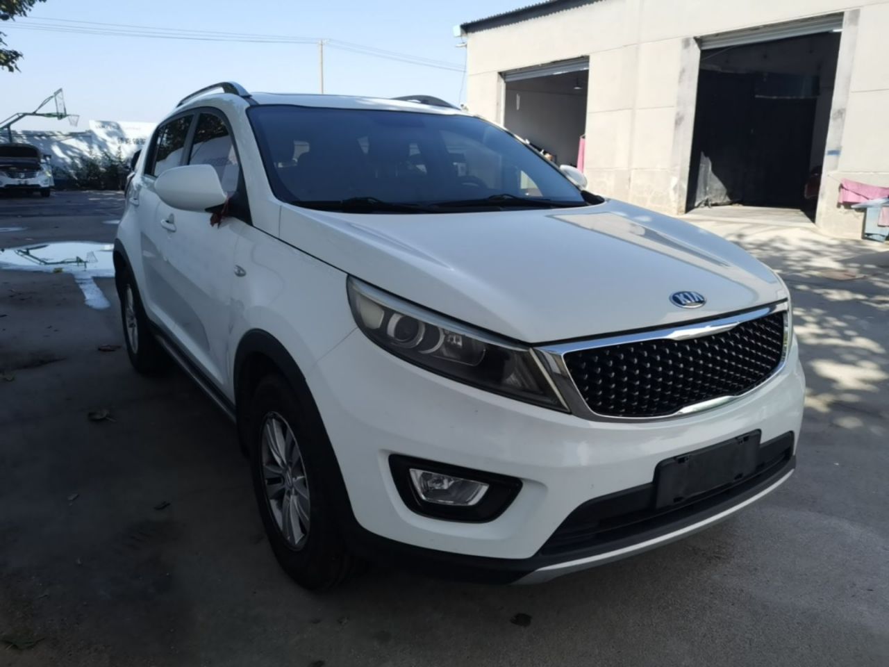 Sportage 2016 2.0L AT RWD GL photo 3