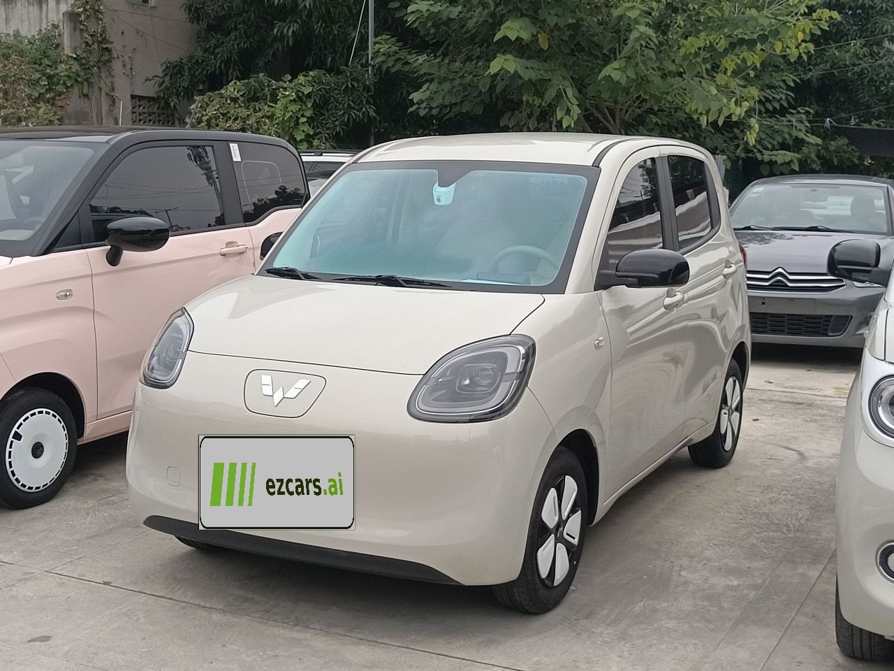 Hongguang MINIEV 2025 4th Gen 4-Door Advanced