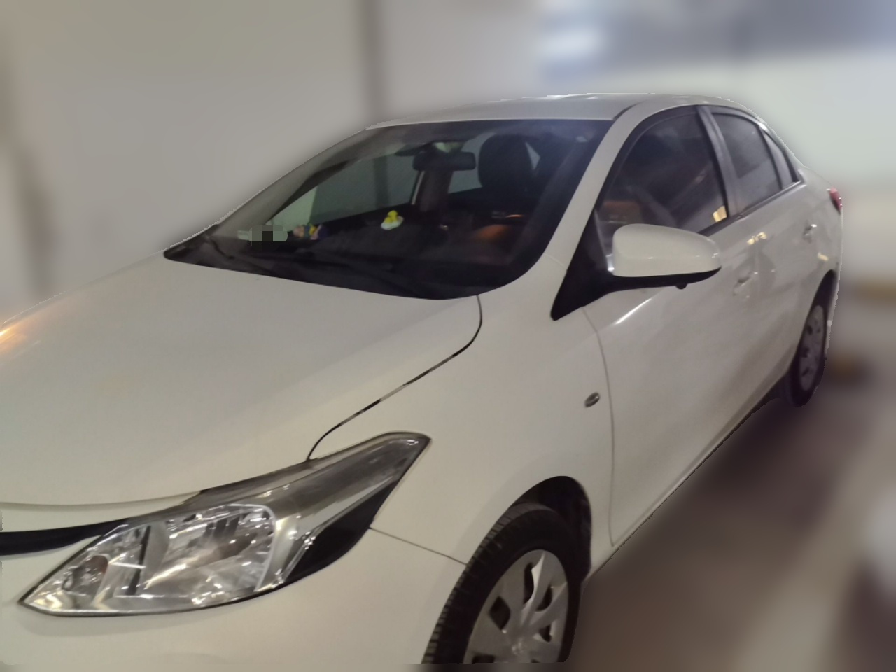 Vios 2019 1.5L CVT