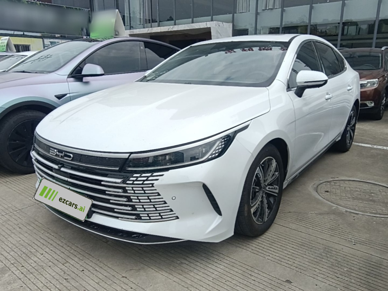 Destroyer 05 2022 DM-i 55KM Premium