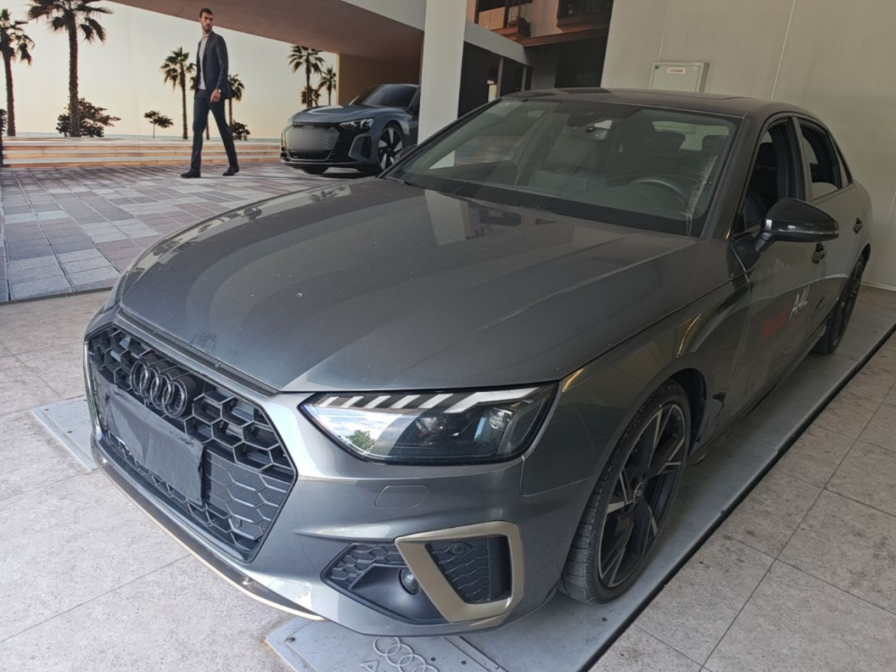 A4L 2024 40 TFSI quattro RS