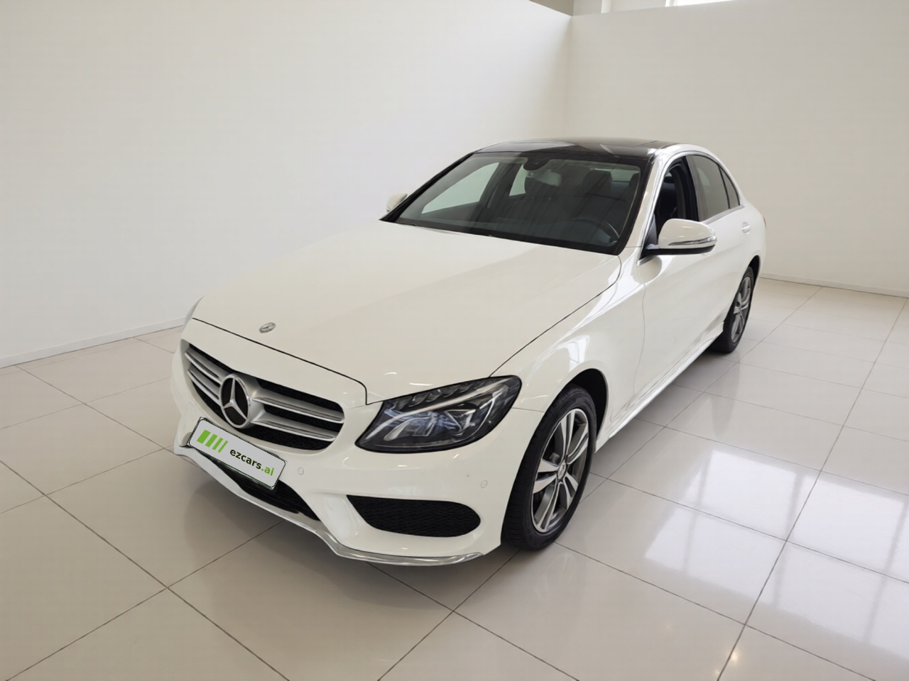 C-Class 2017 Facelift C 200 L Sport