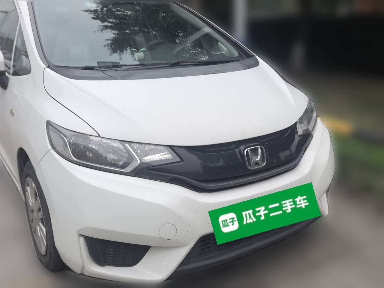 Fit 2014 1.5L LX CVT Comfort photo 3