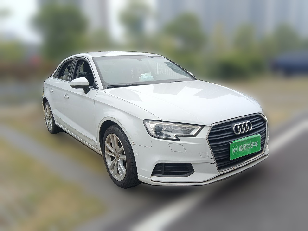A3 2018 30 Anniversary Limousine 35 TFSI Progressive photo 3