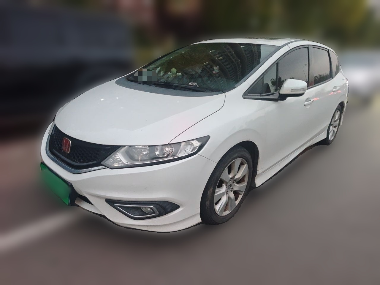 Jade 2016 1.8L AT Comfort Elite 5-Seater