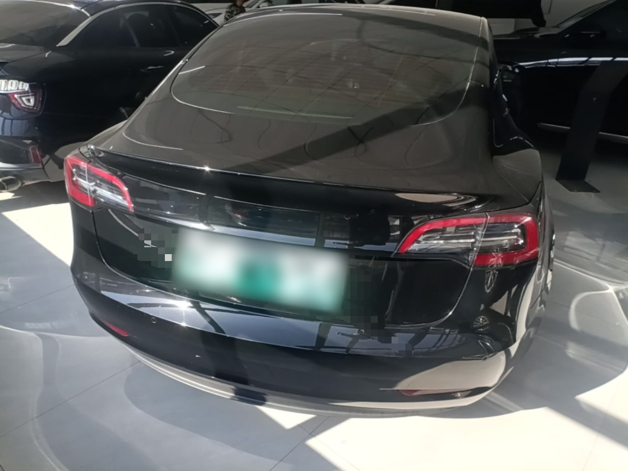 Model 3 2022 RWD photo 5