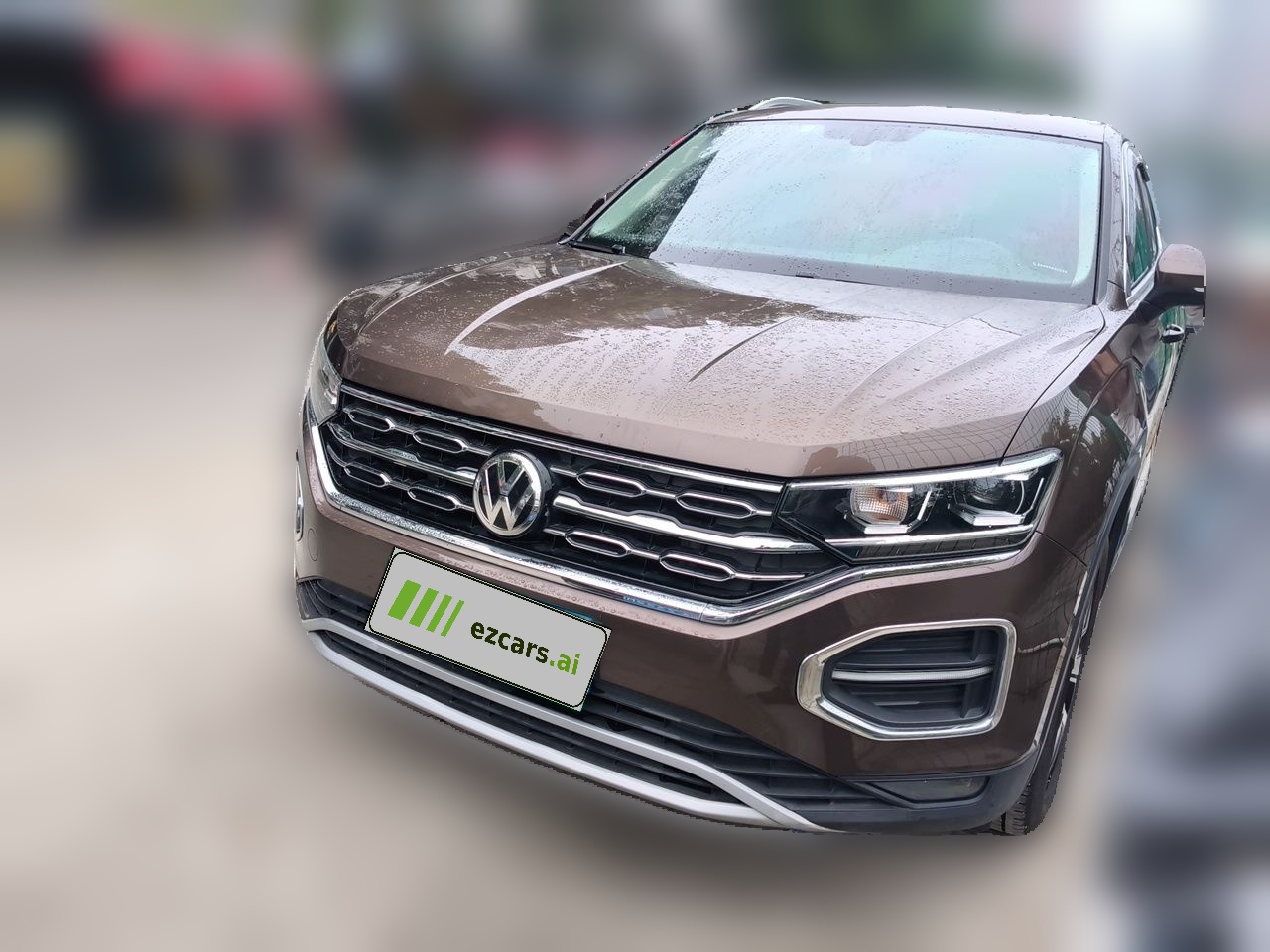Tayron 2019 330TSI RWD Luxury China V