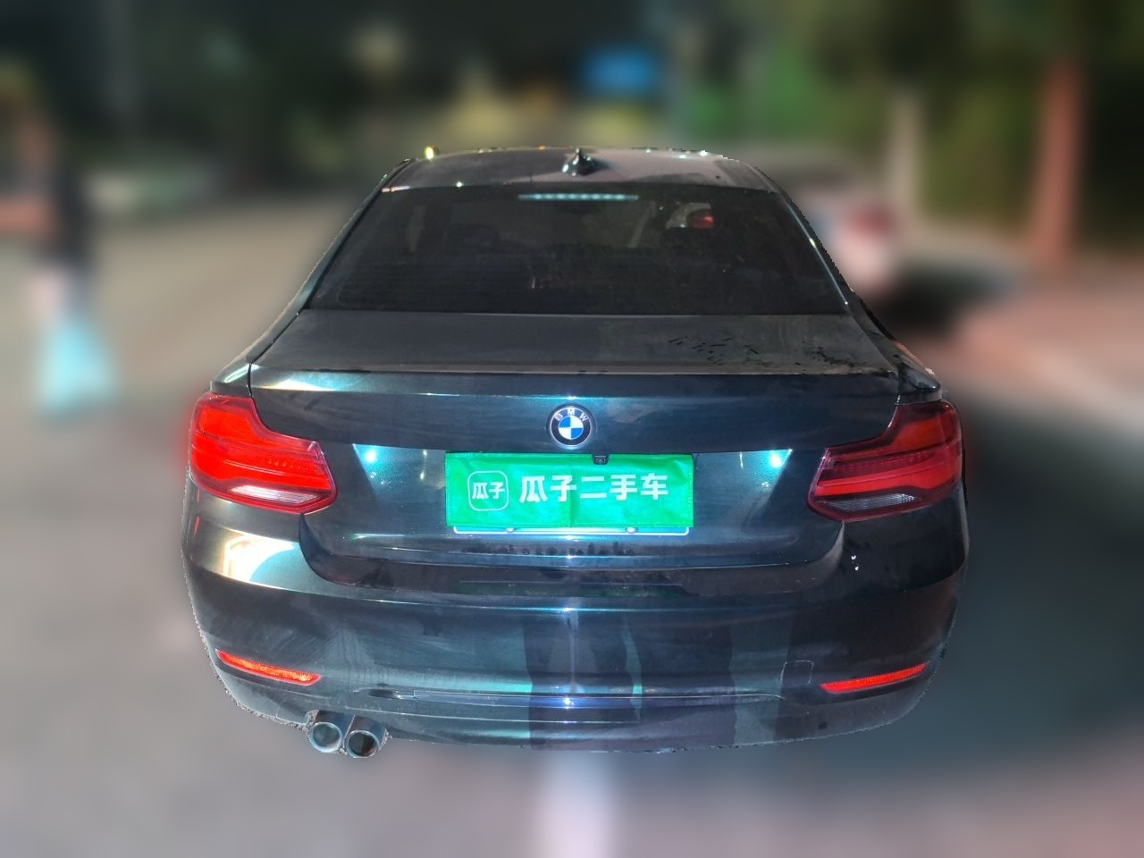 2 Series Imported 2019 225i Sport Design Package photo 5