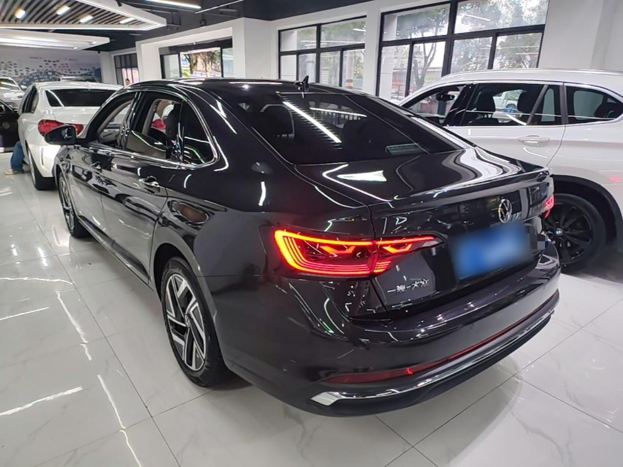 Sagitar 2025 Facelift 300TSI DSG photo 4