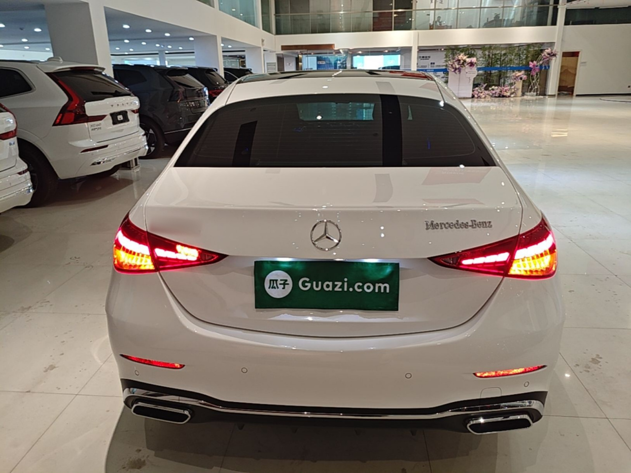 C-Class 2024 Facelift C 260 L Sport photo 5
