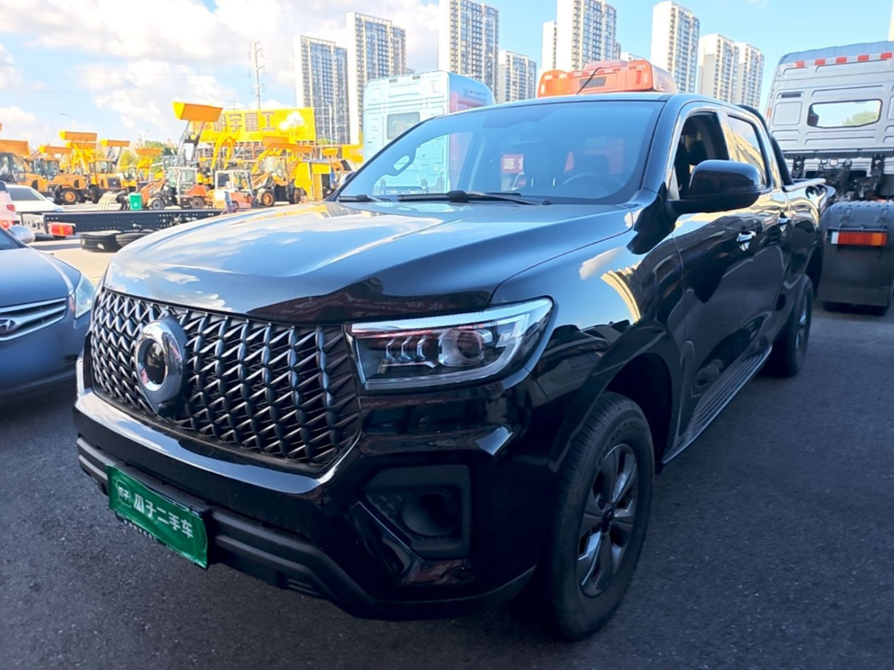2024 2.4T AT Diesel AWD Elite