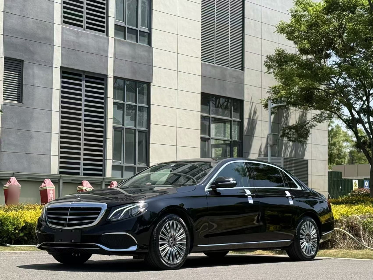 E-Class 2020 E 300 L Fashion