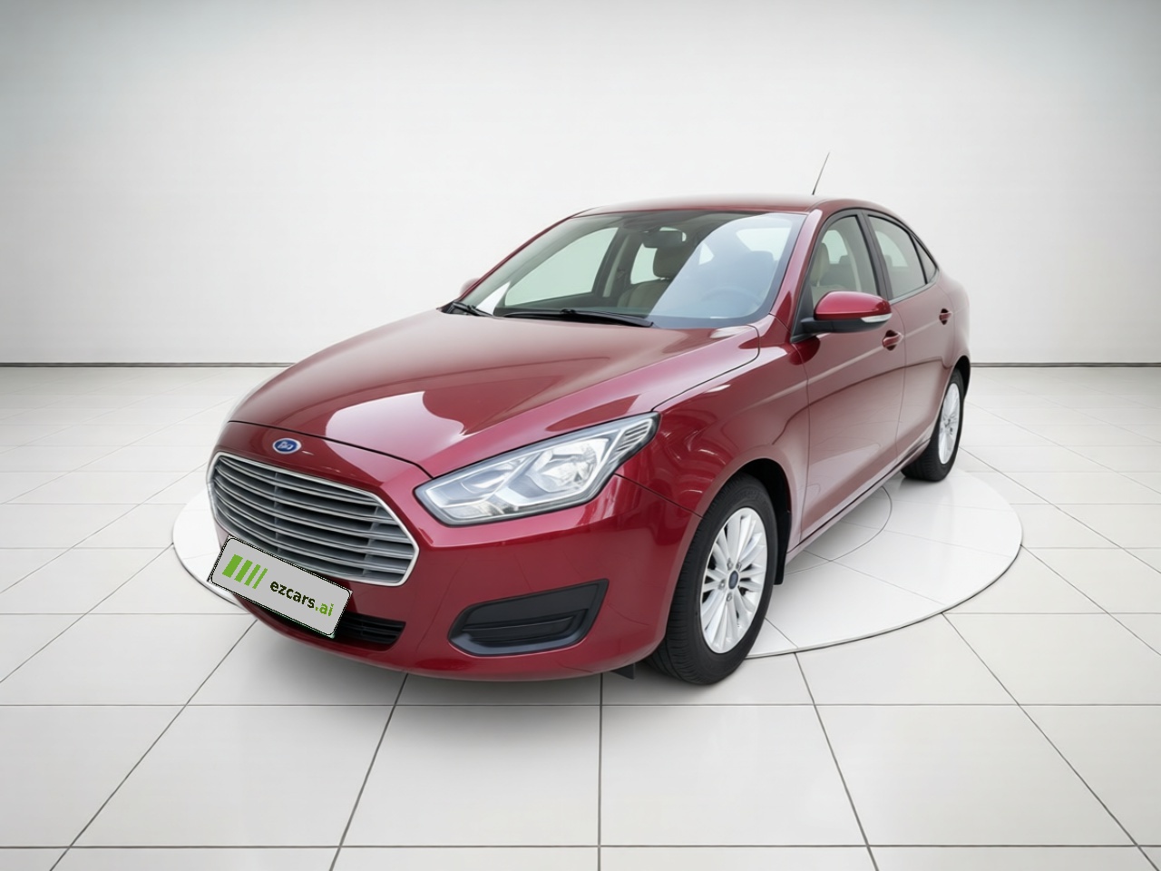 Escort 2017 1.5L MT Comfort