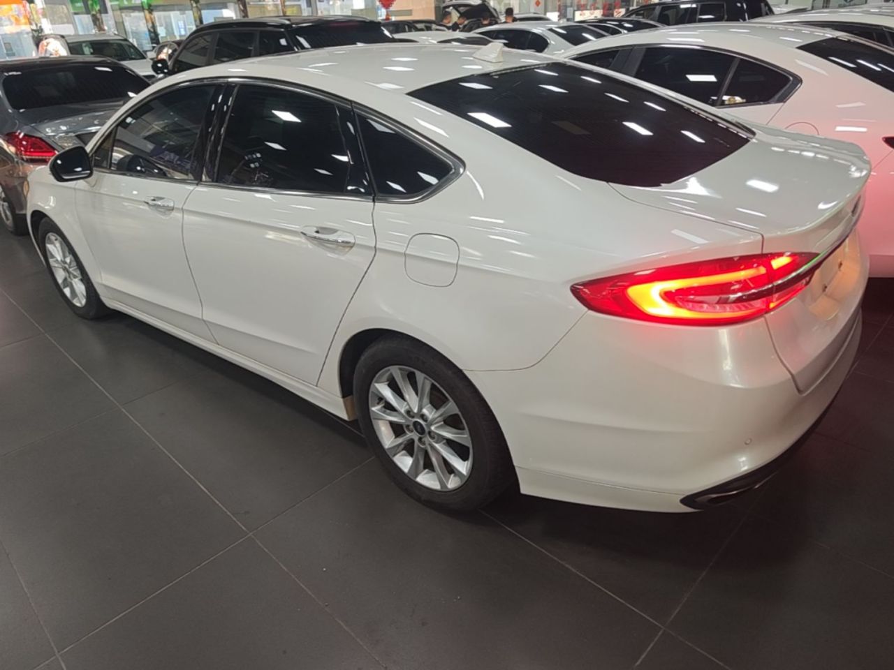 Mondeo 2017 EcoBoost 200 Fashion photo 4