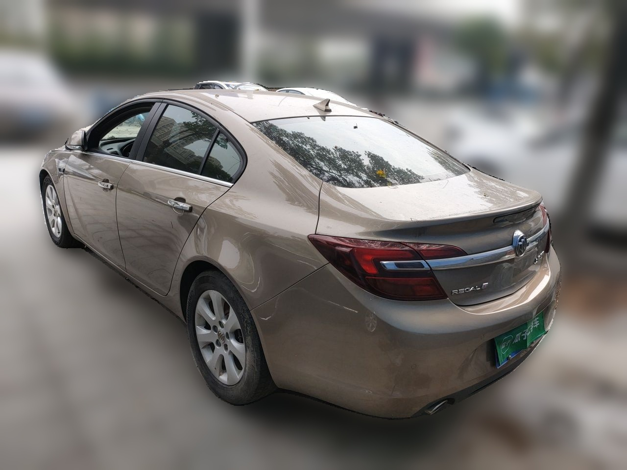 Regal 2015 1.6T Elite Tech photo 4