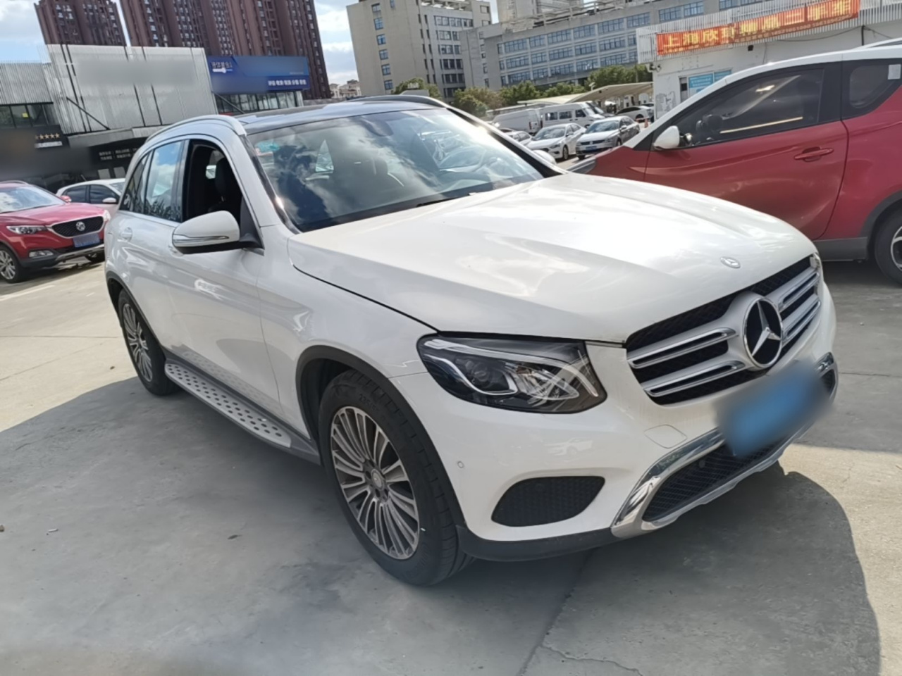 GLC 2017 GLC 200 4MATIC photo 3