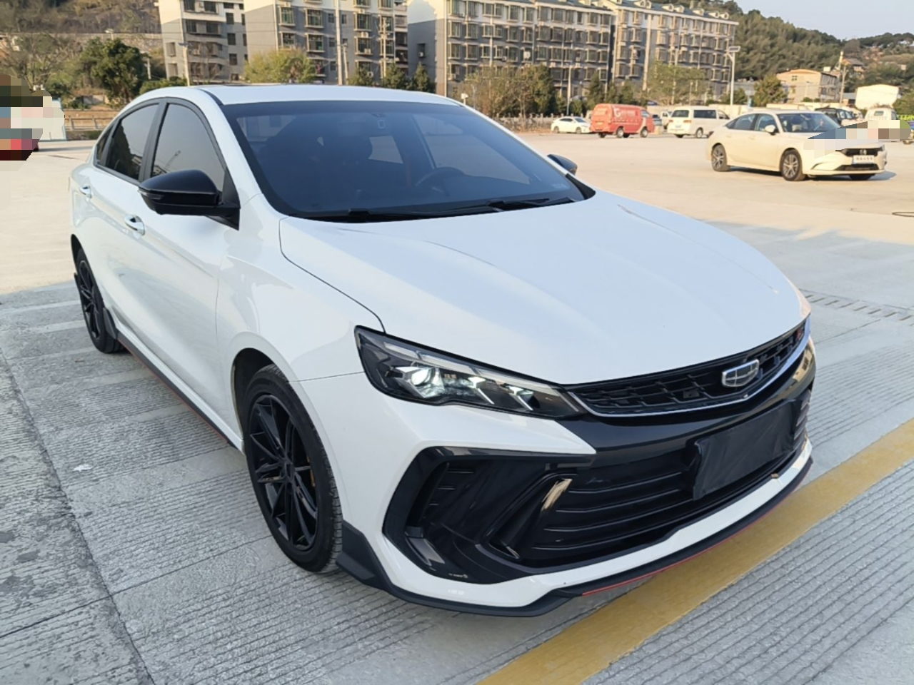 2022 Binrui COOL 1.5T DCT photo 3