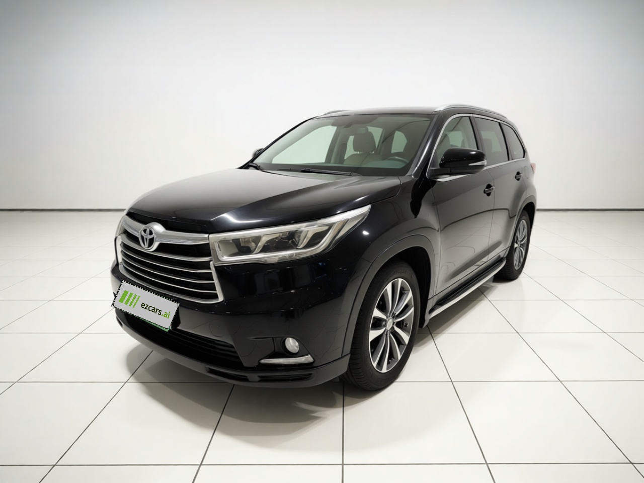 Highlander 2015 2.0T AWD Luxury 7-Seater