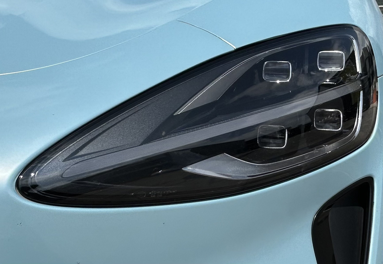 Xiaomi SU7 2024 RWD Long Range ADAS photo 3