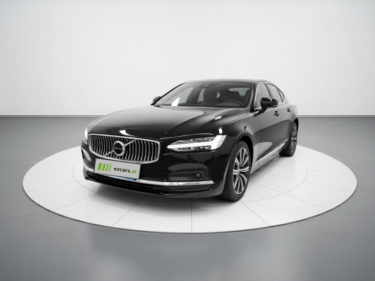 S90 2021 B5 Luxury