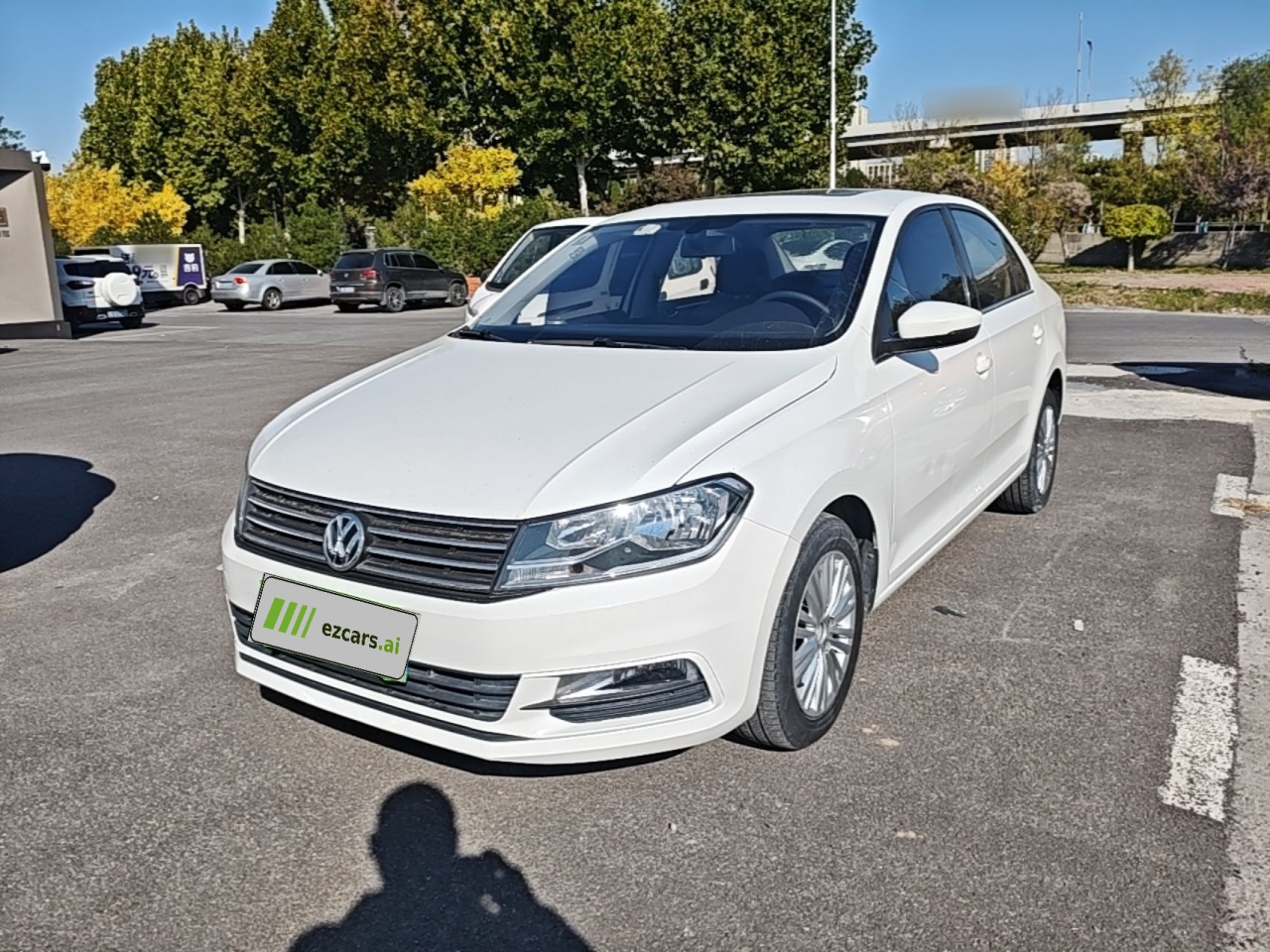 Santana 2019 1.5L AT Comfort China VI