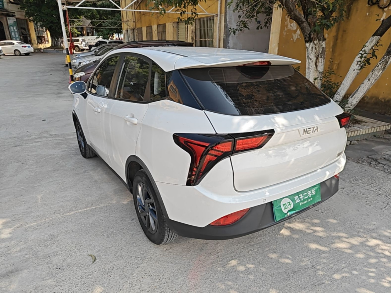 Neta V 2021 Standard Range photo 4