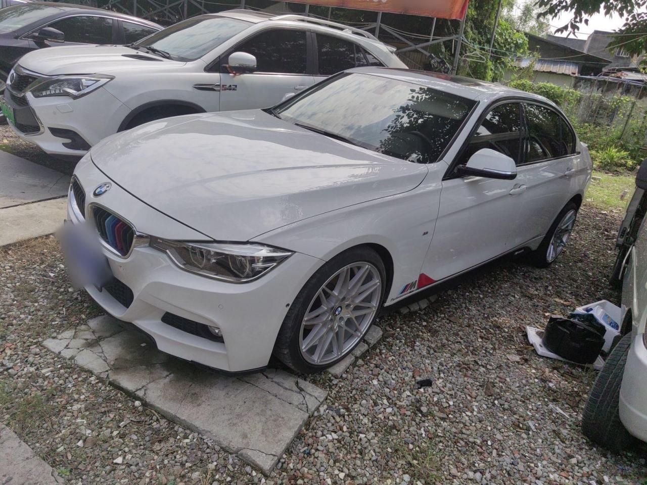 3 Series 2018 320Li Leading M Sport Package