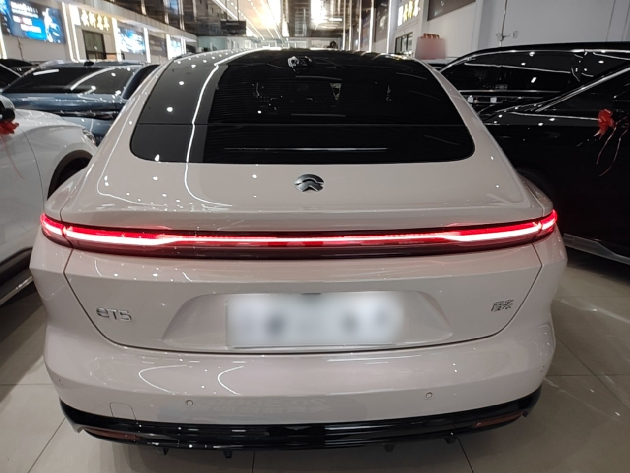 ET5 2025 75kWh photo 5