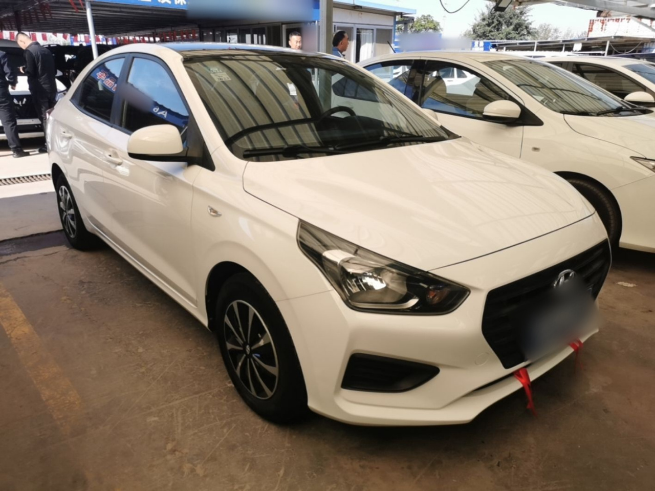 Verna 2017 1.4L MT Refresh Edition China VI photo 3