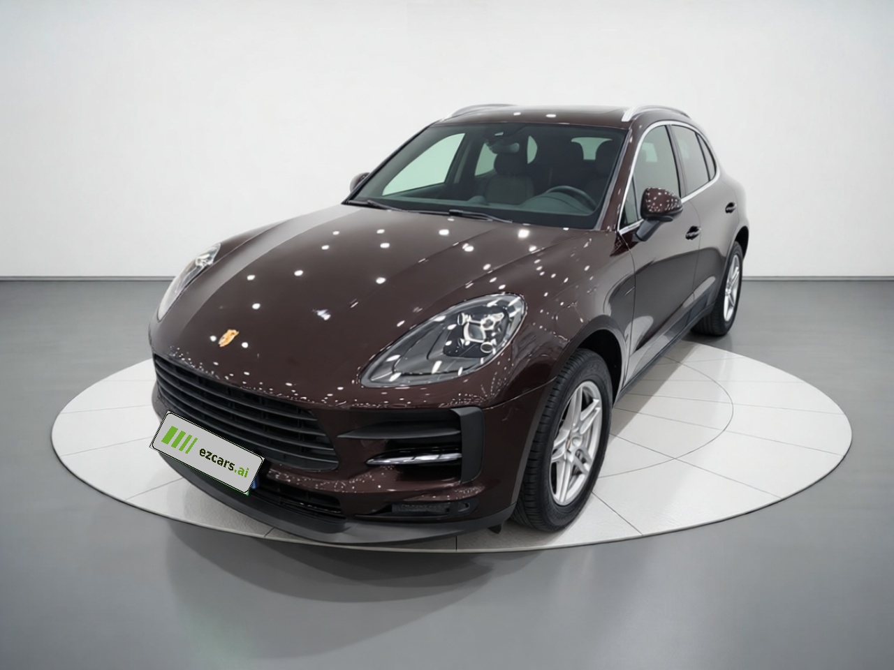 2018 Macan 2.0T