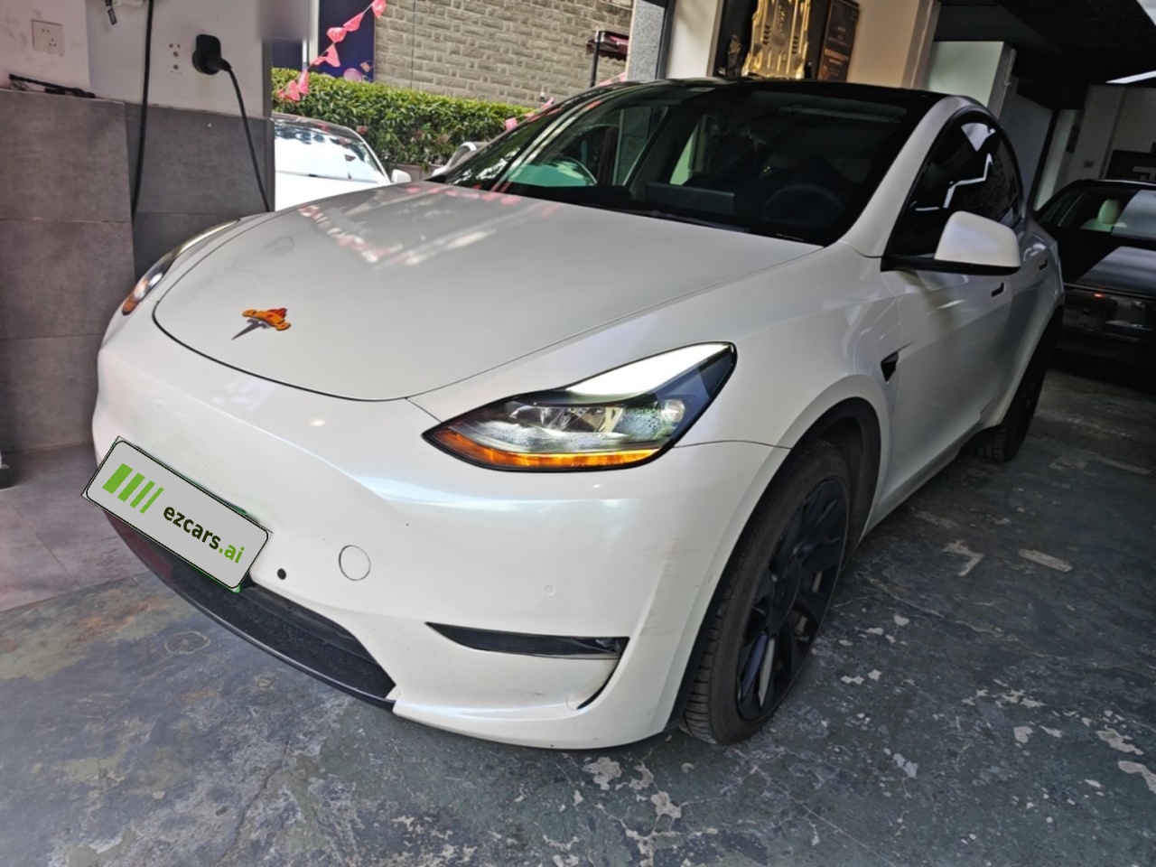 Model Y 2021 Standard Range RWD
