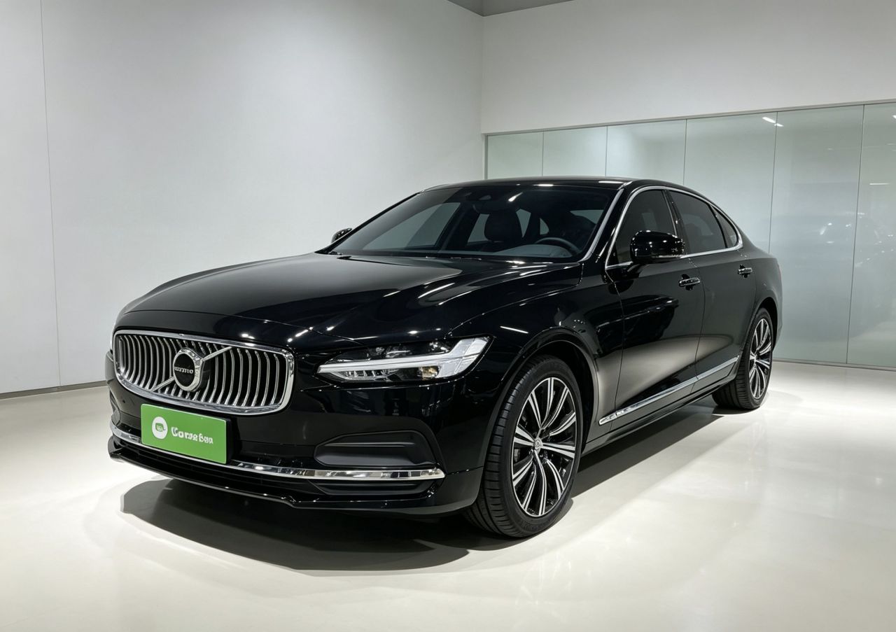 S90 2024 B5 Luxury