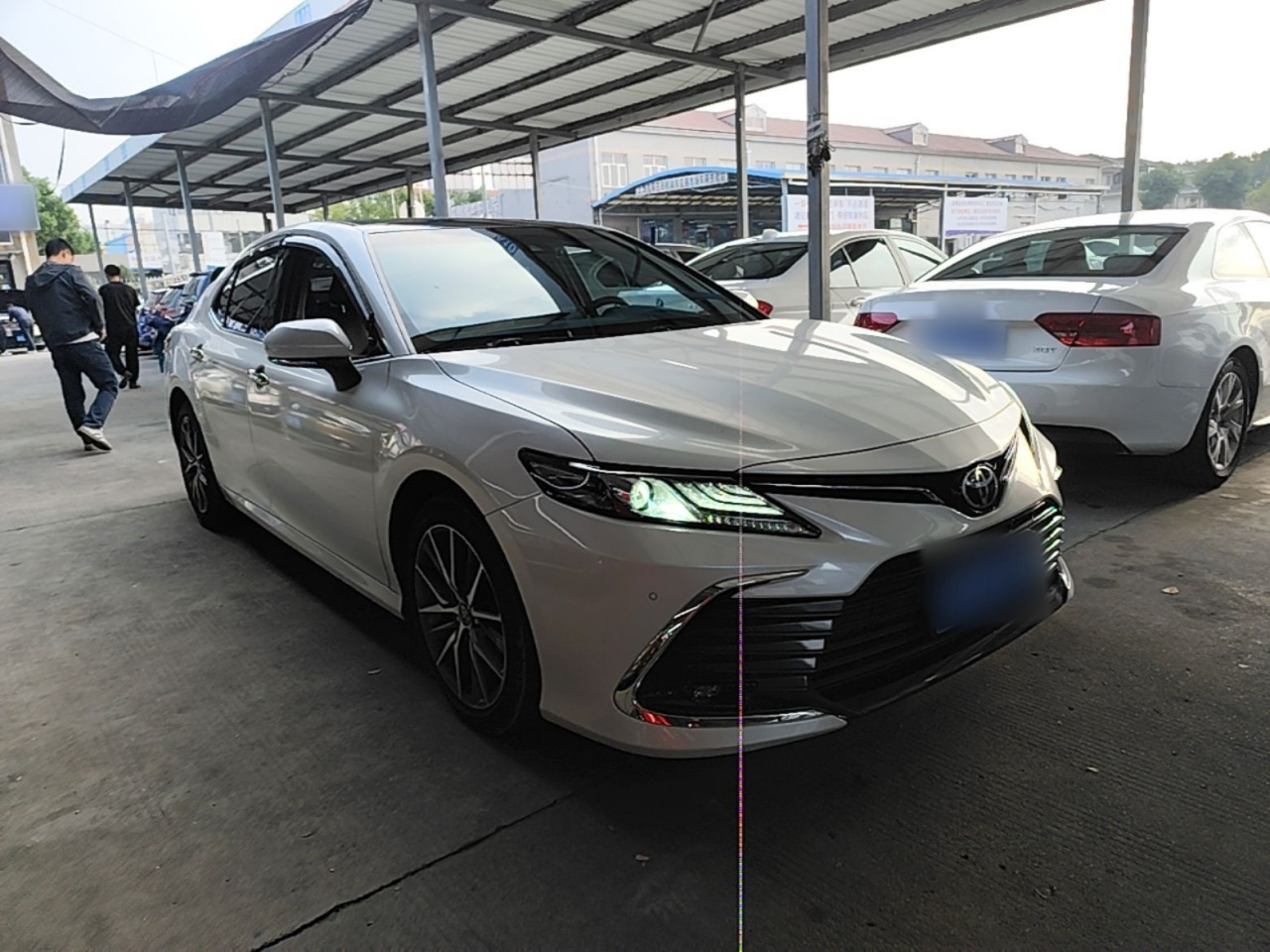 Camry 2021 2.5G Luxury photo 3
