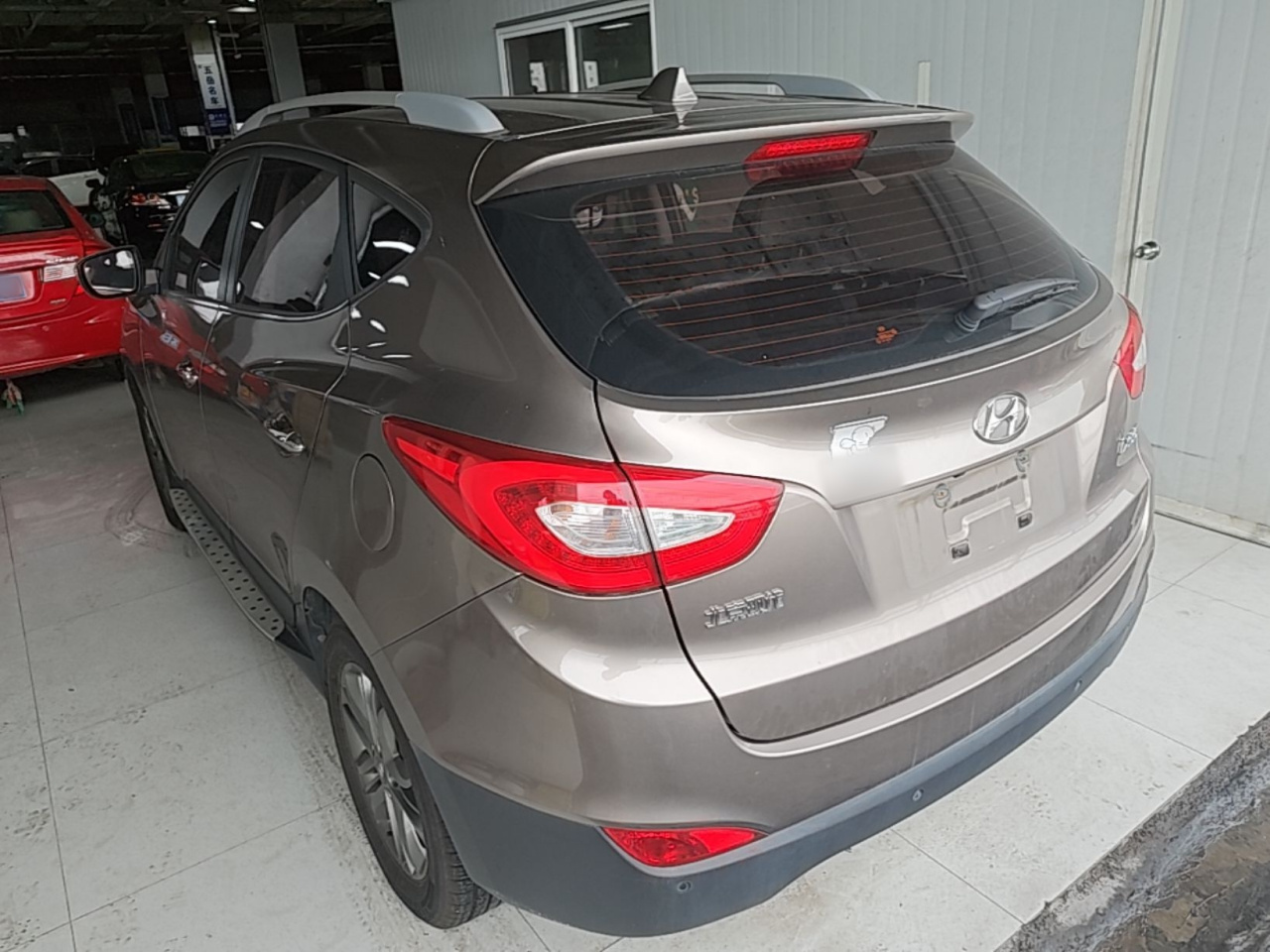 ix35 2015 2.0L AT RWD Smart IV photo 4