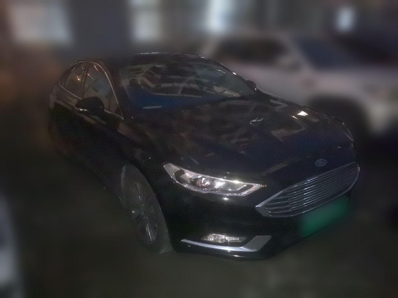 Mondeo 2017 EcoBoost 200 Luxury photo 3