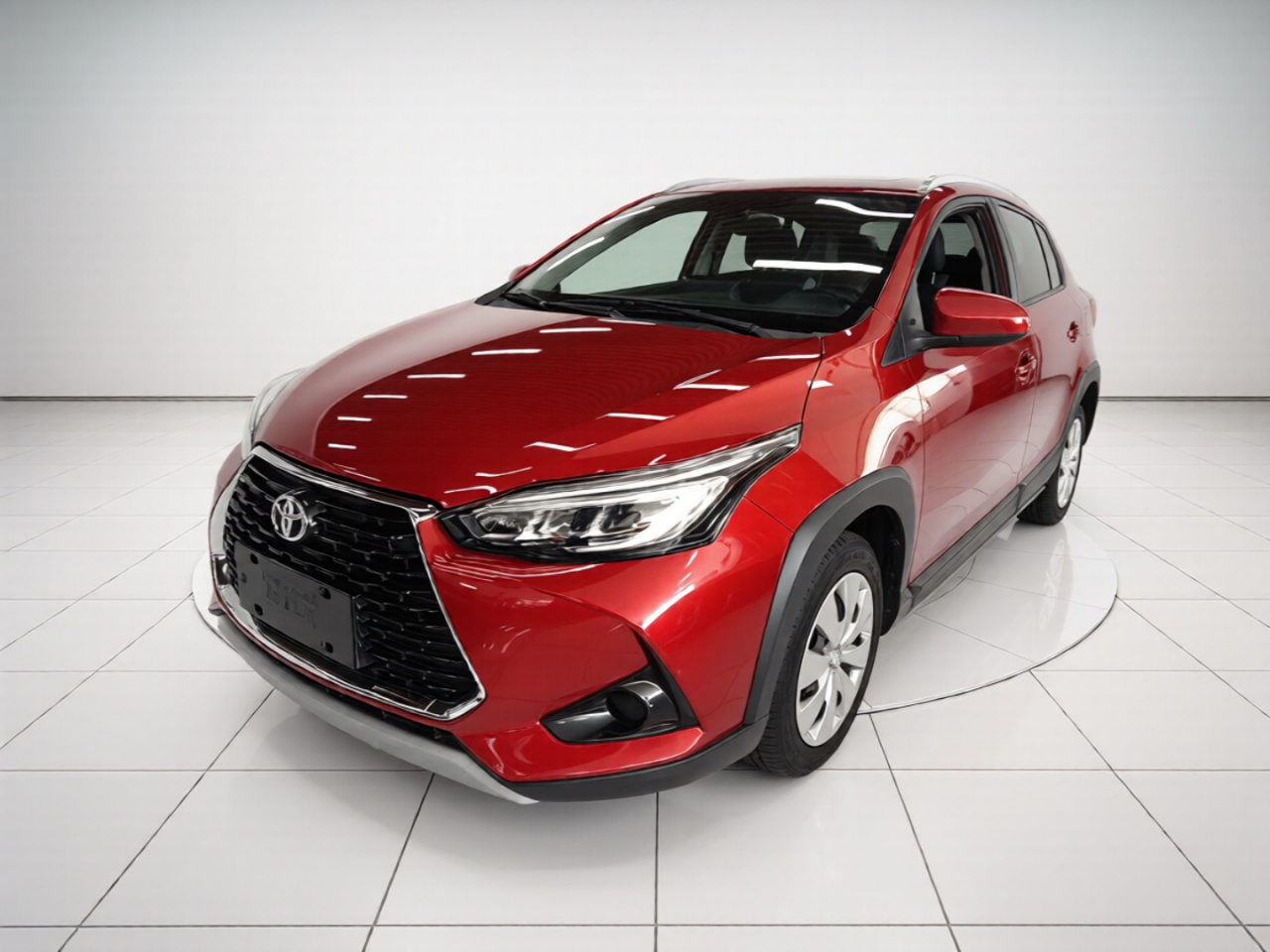 YARiS L 2020 X 1.5L CVT Leading