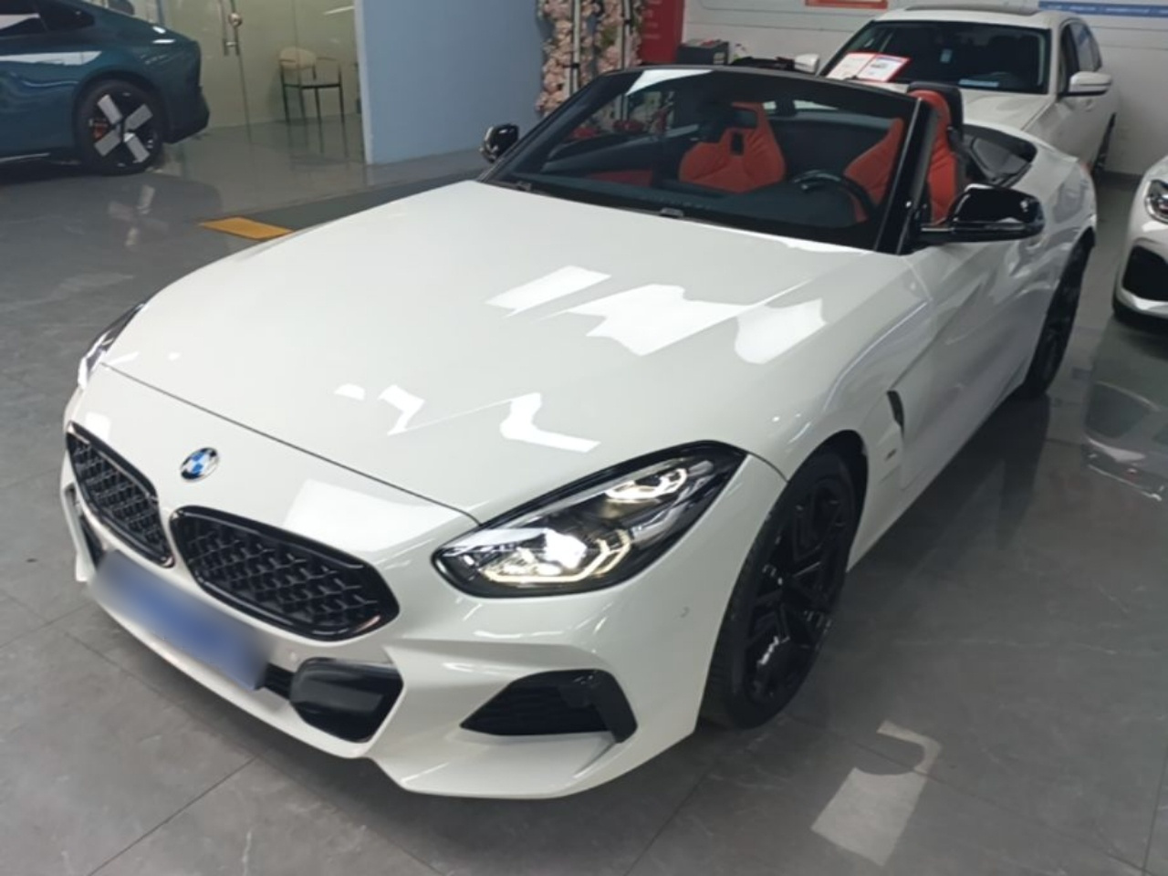 Z4 2019 sDrive 25i M M Sport Night Package