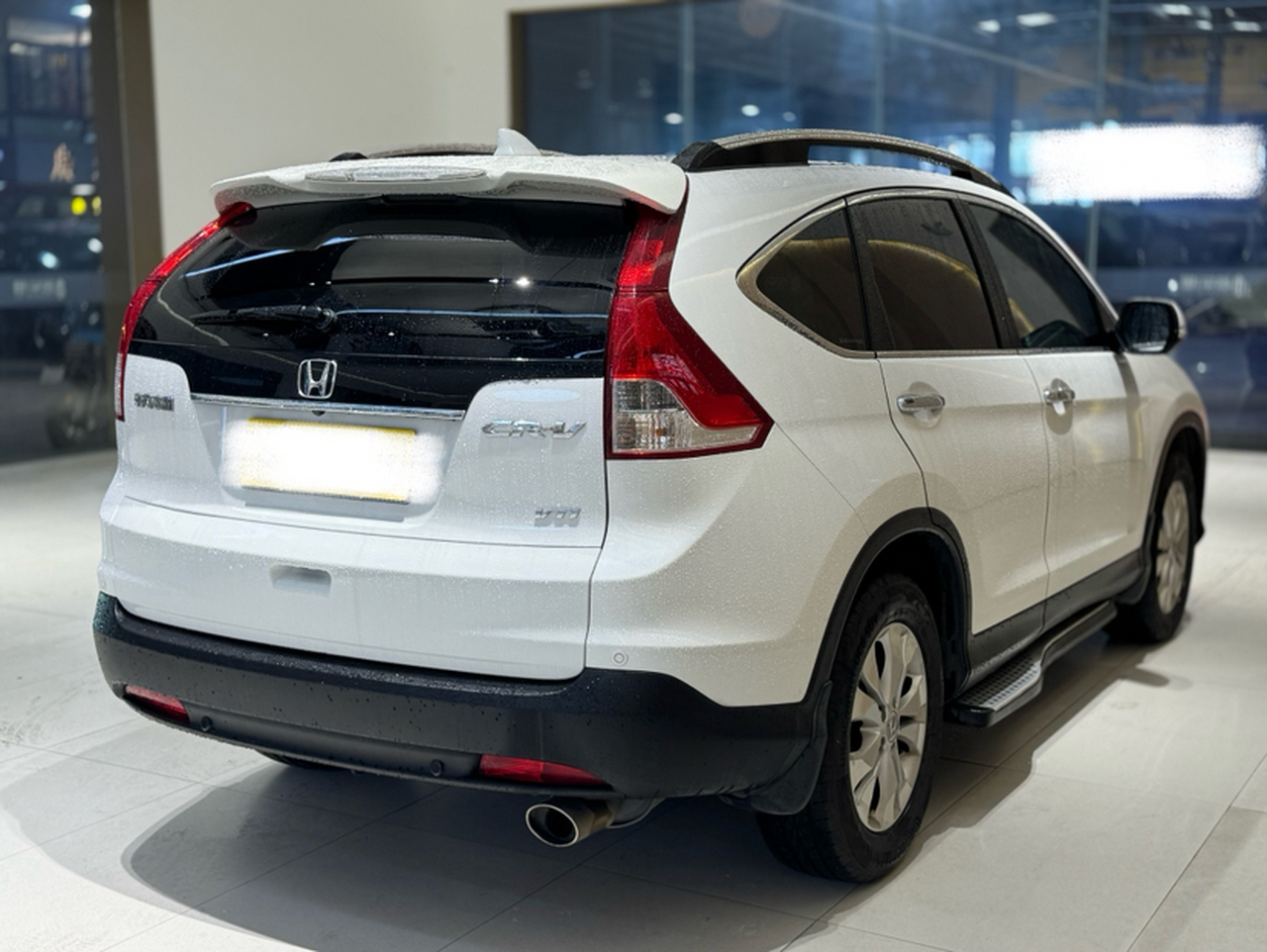 CR-V 2013 2.4L RWD Luxury photo 4
