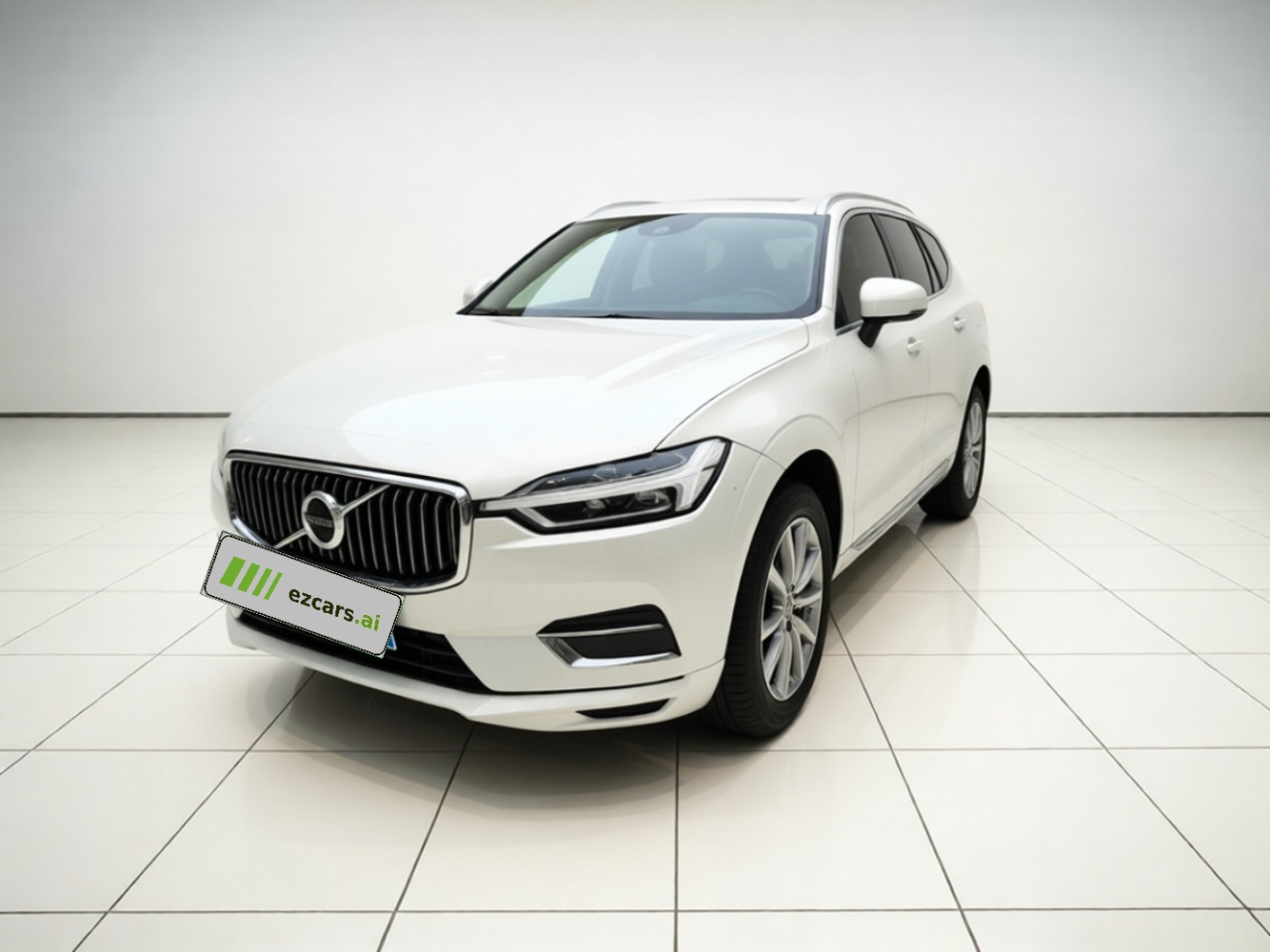 XC60 2021 T5 AWD Luxury