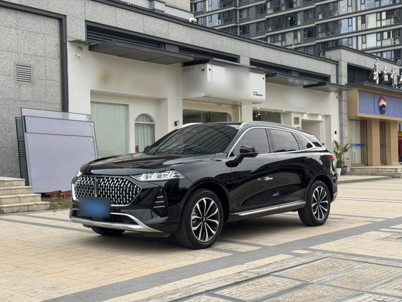 Mocha 2021 2.0T RWD